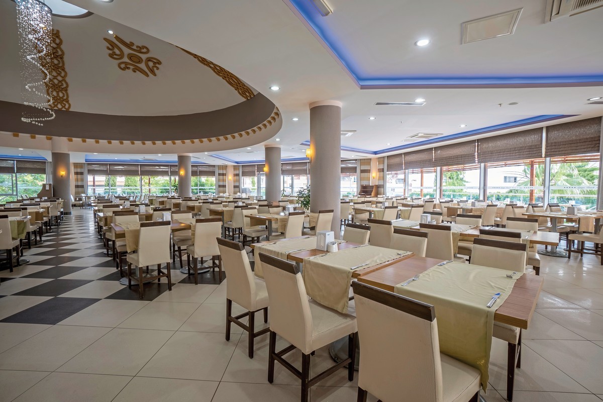 Hotel Cenger Beach Resort, Türkei, Südtürkei, Manavgat, Bild 8