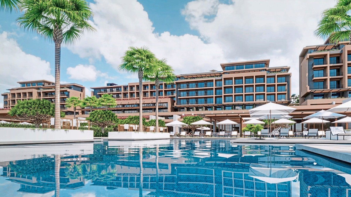 Hotel LUSSO Sorgun, Türkei, Südtürkei, Side, Bild 1