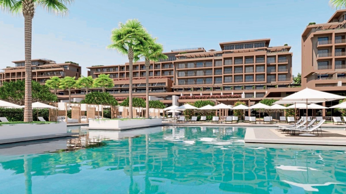 Hotel LUSSO Sorgun, Türkei, Südtürkei, Side, Bild 2