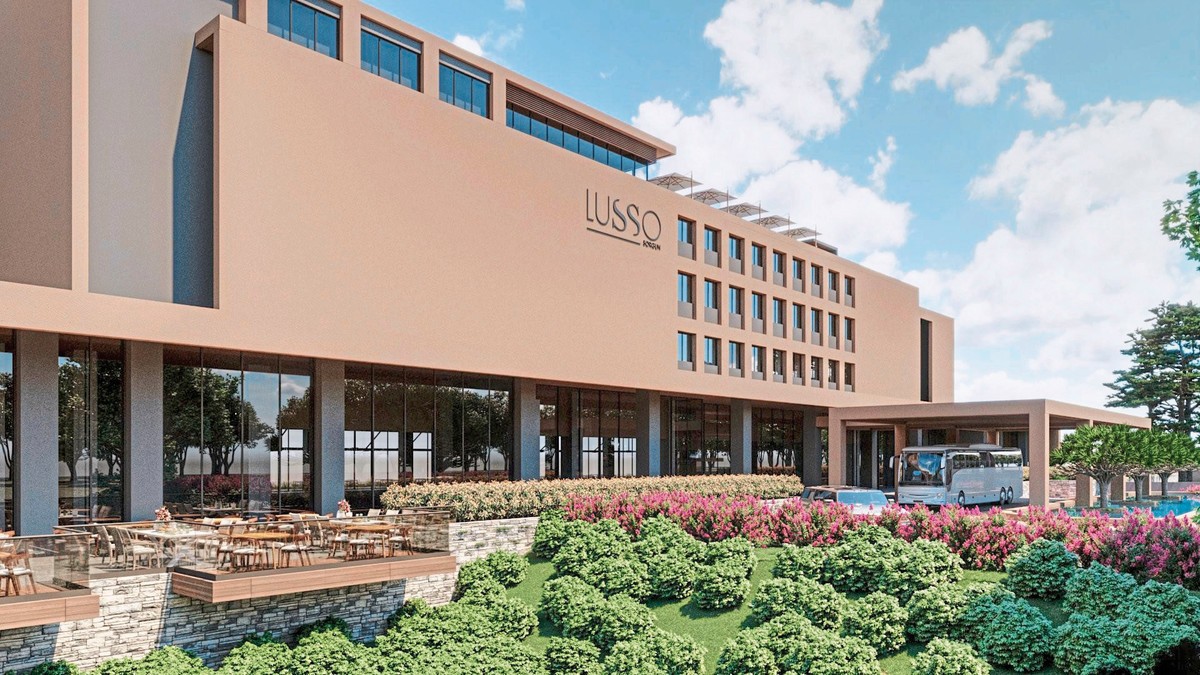 Hotel LUSSO Sorgun, Türkei, Südtürkei, Side, Bild 3
