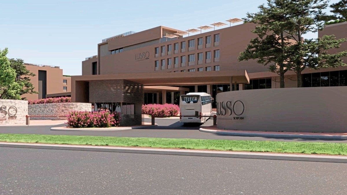 Hotel LUSSO Sorgun, Türkei, Südtürkei, Side, Bild 4