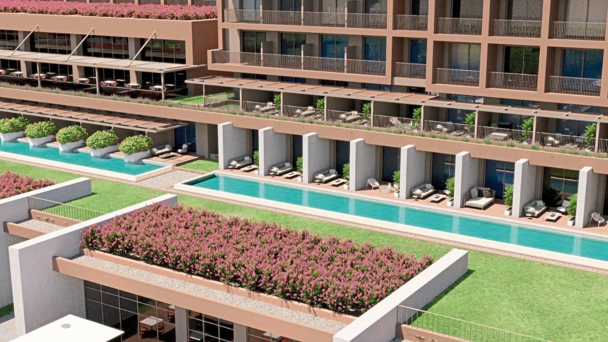 Hotel LUSSO Sorgun, Türkei, Südtürkei, Side, Bild 5
