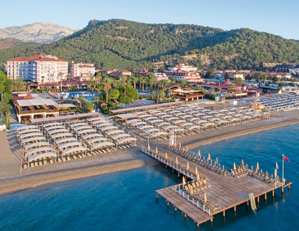 Hotel Akka Alinda, Türkei, Südtürkei, Kiris, Bild 7