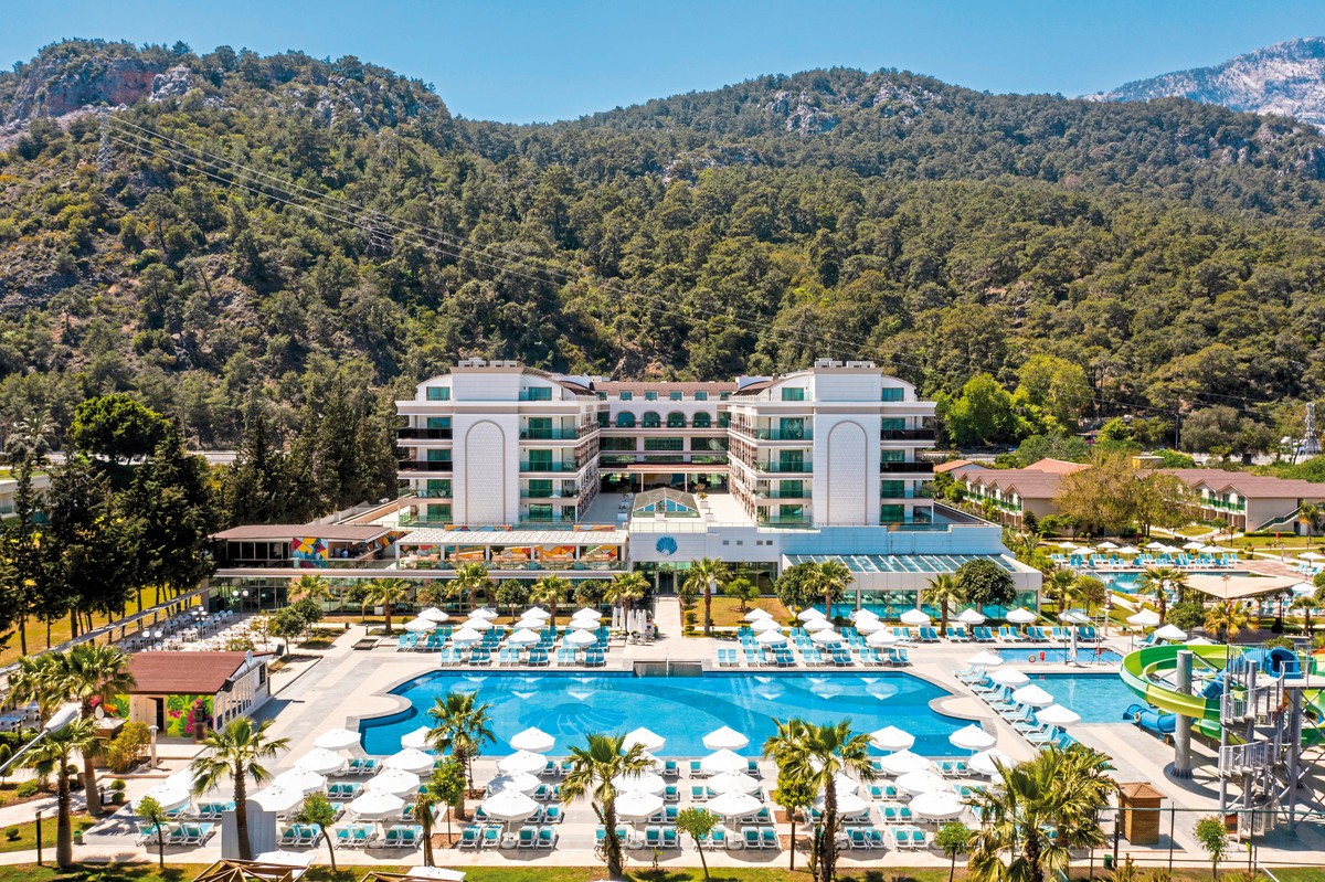 Hotel Dosinia Luxury Resort, Türkei, Südtürkei, Beldibi, Bild 1