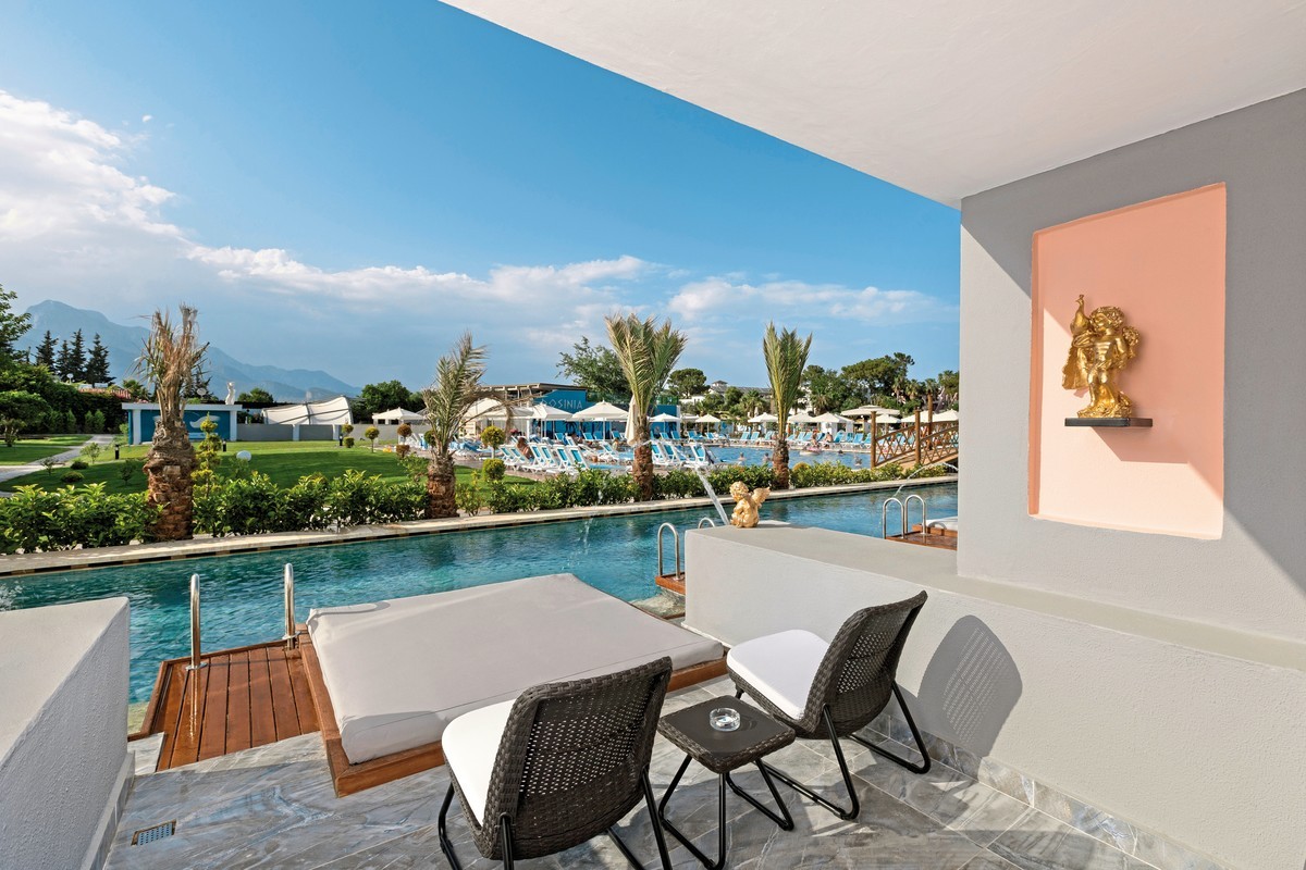 Hotel Dosinia Luxury Resort, Türkei, Südtürkei, Beldibi, Bild 10