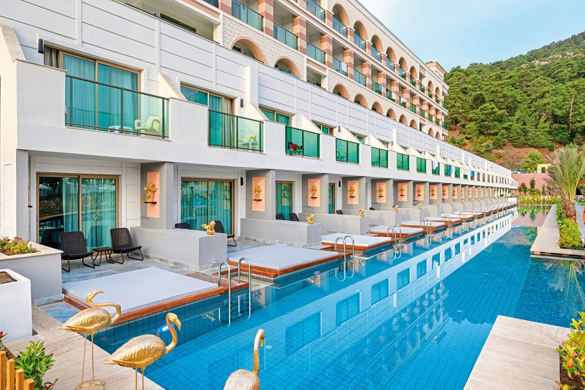 Hotel Dosinia Luxury Resort, Türkei, Südtürkei, Beldibi, Bild 12