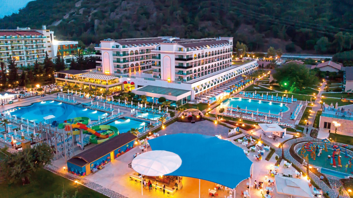 Hotel Dosinia Luxury Resort, Türkei, Südtürkei, Beldibi, Bild 14