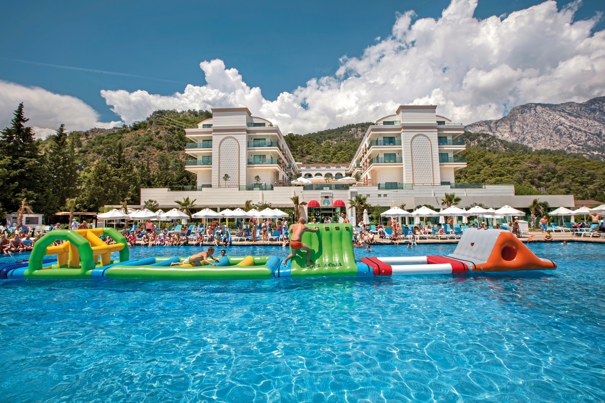Hotel Dosinia Luxury Resort, Türkei, Südtürkei, Beldibi, Bild 15