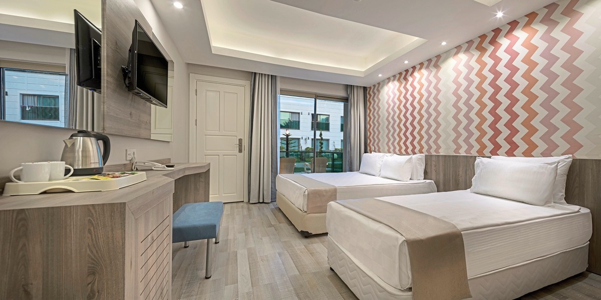 Hotel Dosinia Luxury Resort, Türkei, Südtürkei, Beldibi, Bild 4