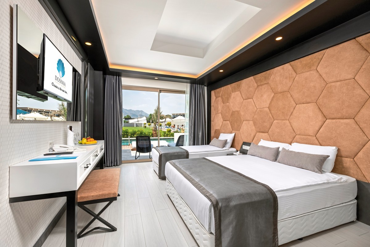 Hotel Dosinia Luxury Resort, Türkei, Südtürkei, Beldibi, Bild 9