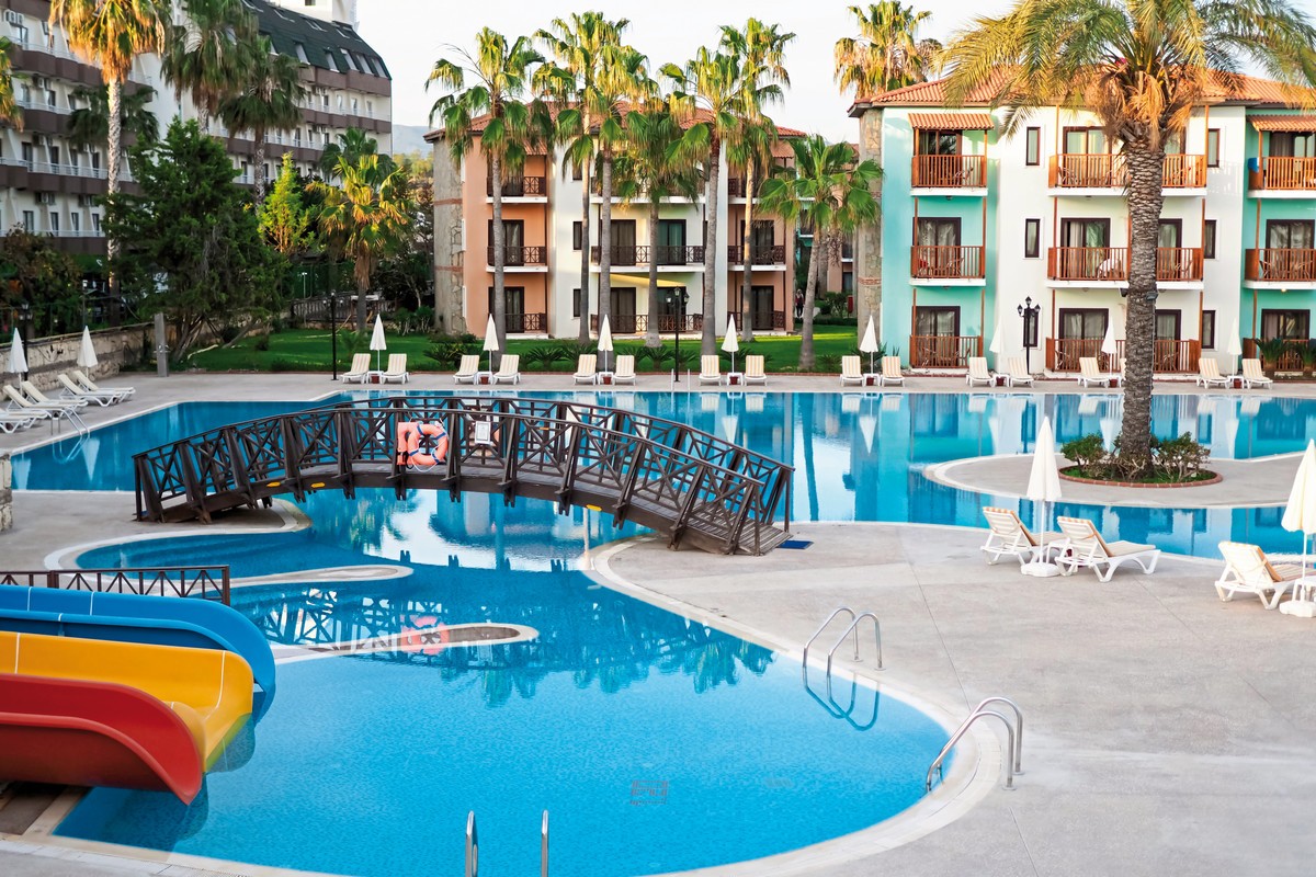 Hotel Gypsophila Holiday Village, Türkei, Südtürkei, Okurcalar, Bild 2