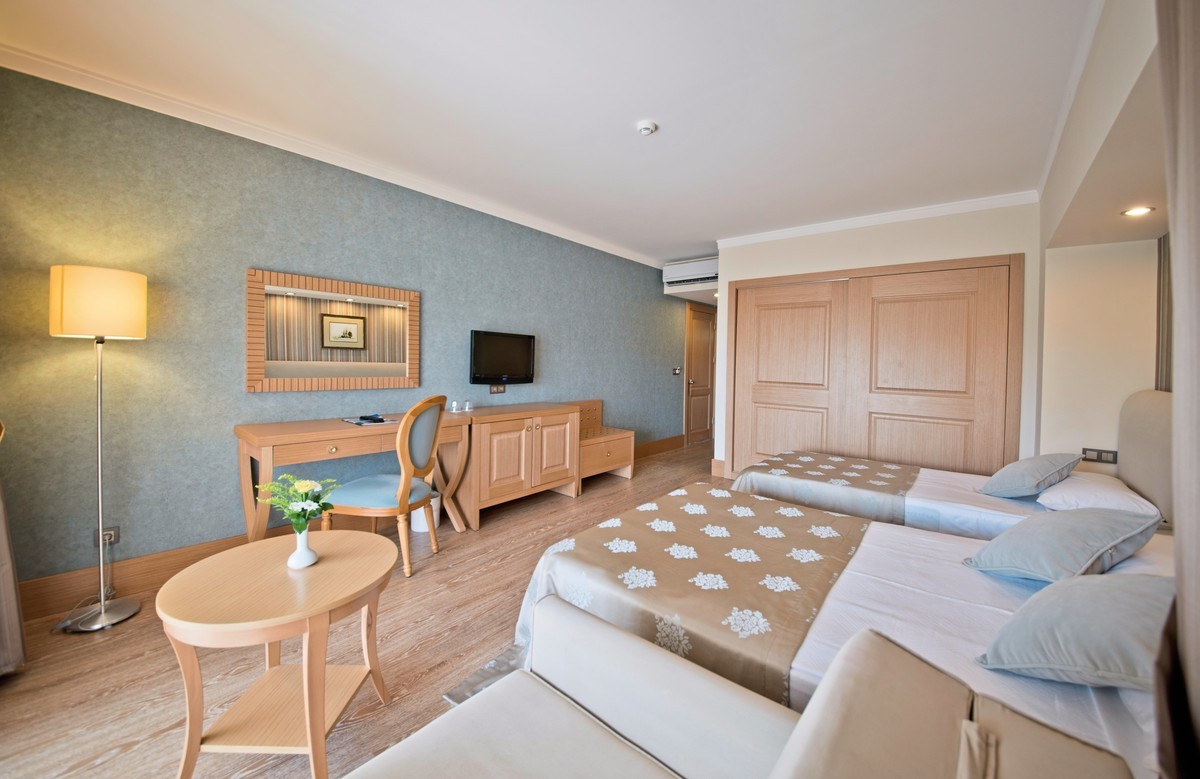 Hotel Gypsophila Holiday Village, Türkei, Südtürkei, Okurcalar, Bild 7