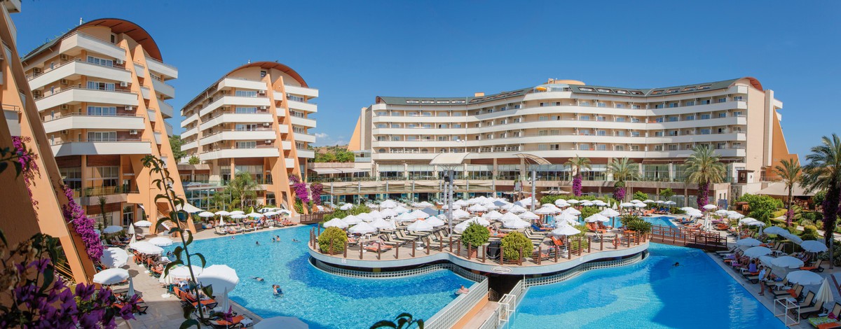 Hotel Alaiye Resort & Spa, Türkei, Südtürkei, Avsallar-Incekum, Bild 1