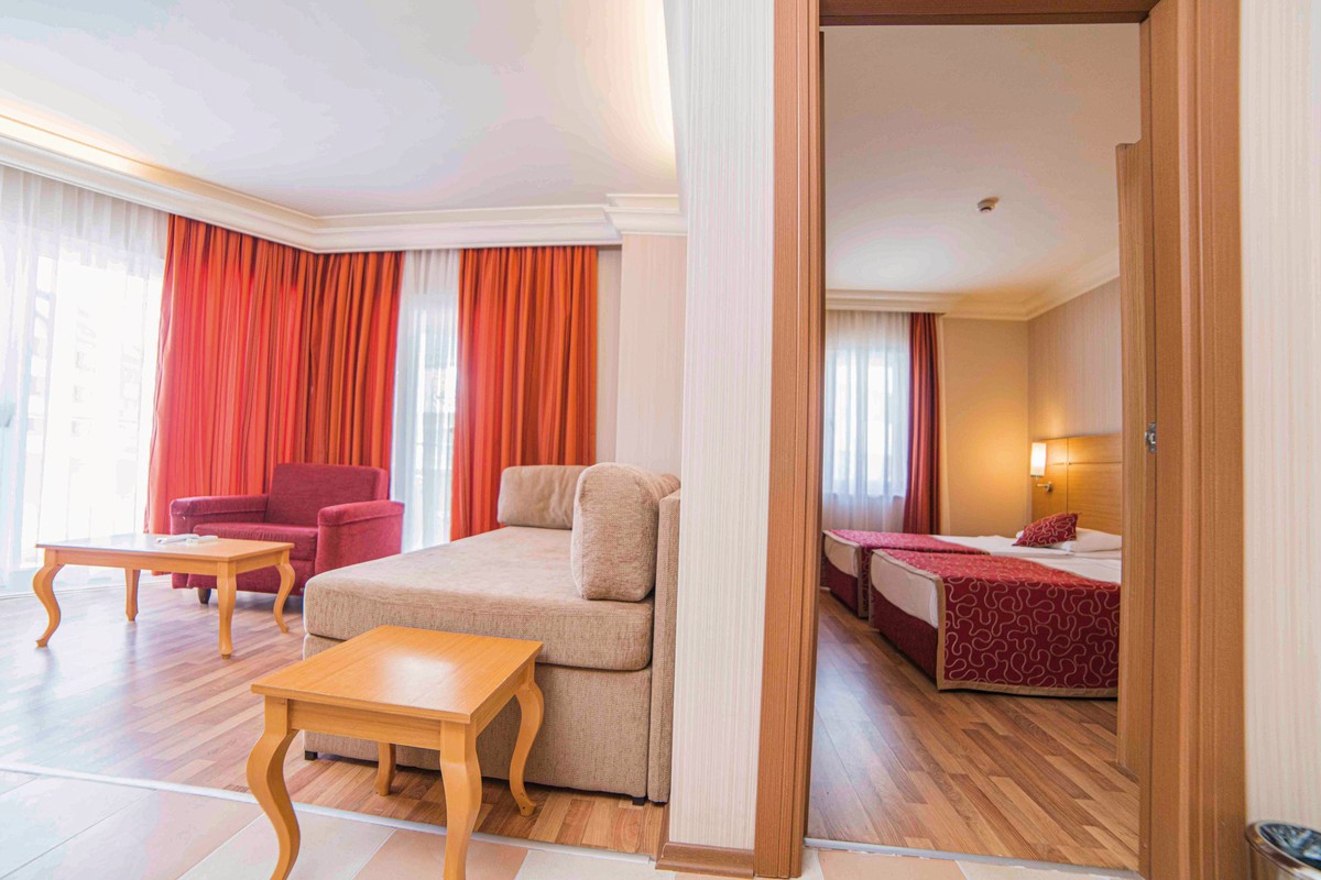 Hotel Alaiye Resort & Spa, Türkei, Südtürkei, Avsallar-Incekum, Bild 3