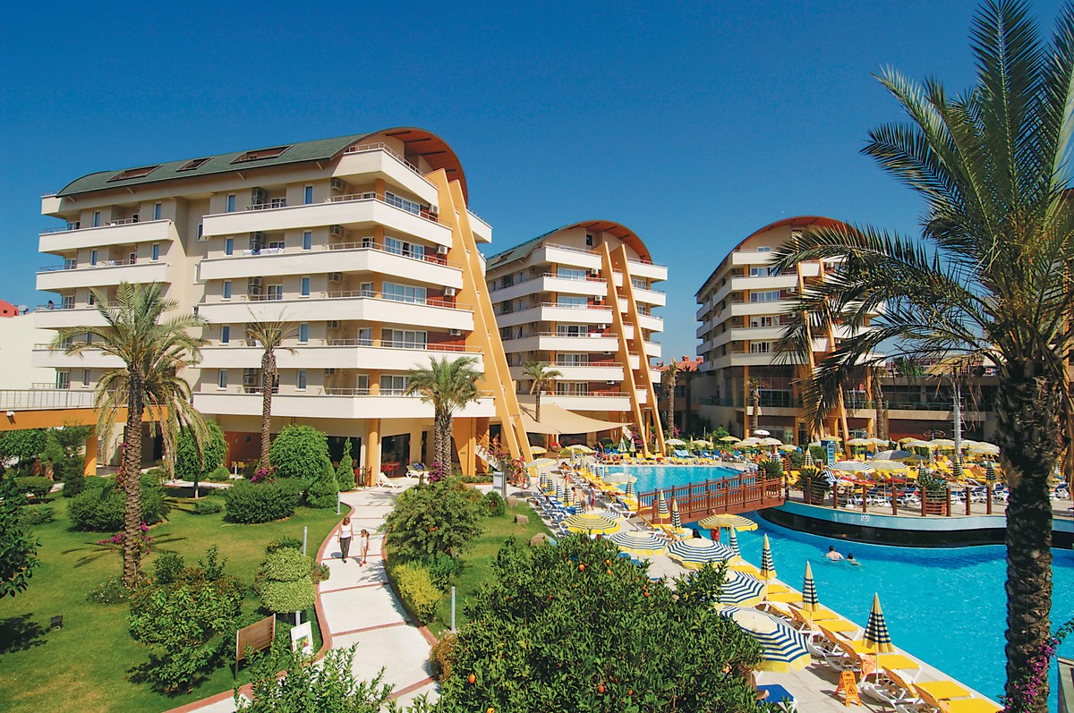 Hotel Alaiye Resort & Spa, Türkei, Südtürkei, Avsallar-Incekum, Bild 4