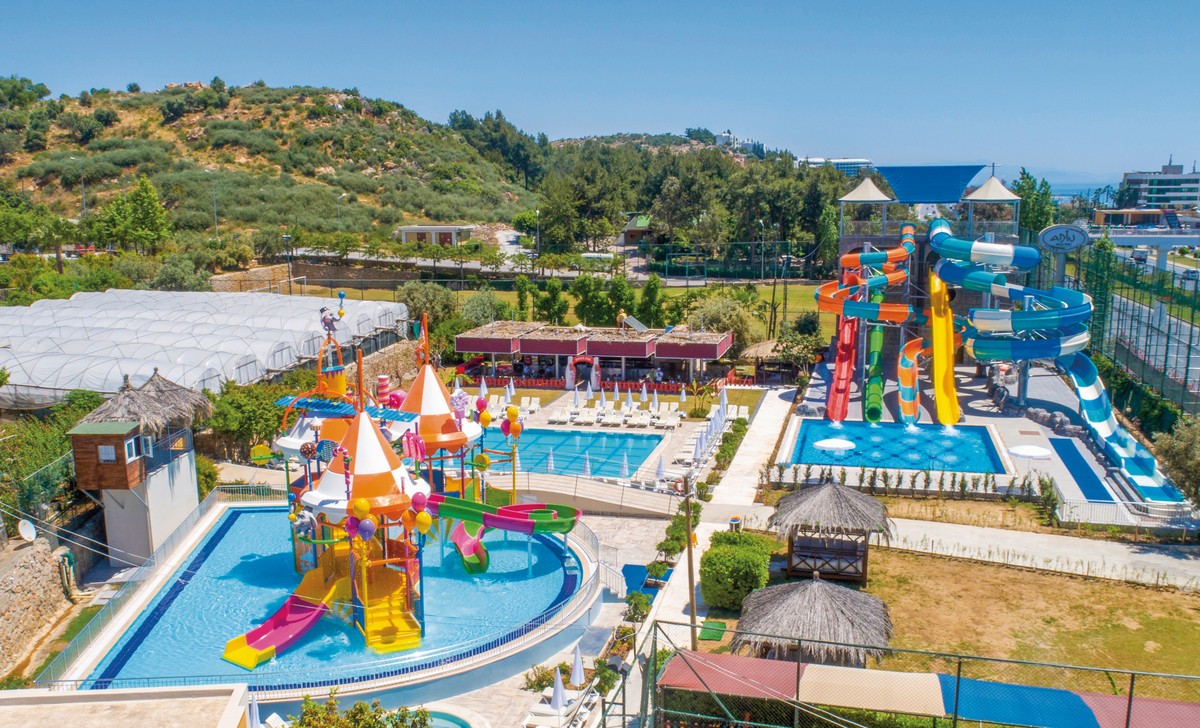 Hotel Alaiye Resort & Spa, Türkei, Südtürkei, Avsallar-Incekum, Bild 8