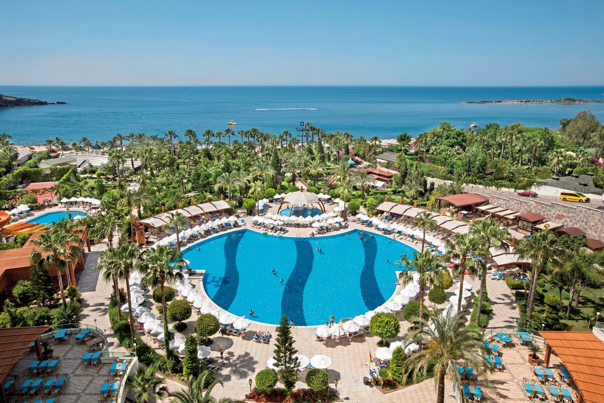 Hotel Saphir Resort & Spa, Türkei, Südtürkei, Alanya, Bild 10