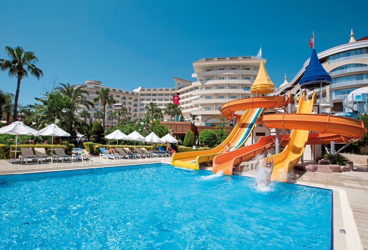 Hotel Saphir Resort & Spa, Türkei, Südtürkei, Alanya, Bild 11