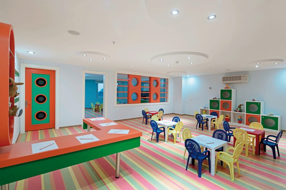 Hotel Saphir Resort & Spa, Türkei, Südtürkei, Alanya, Bild 13