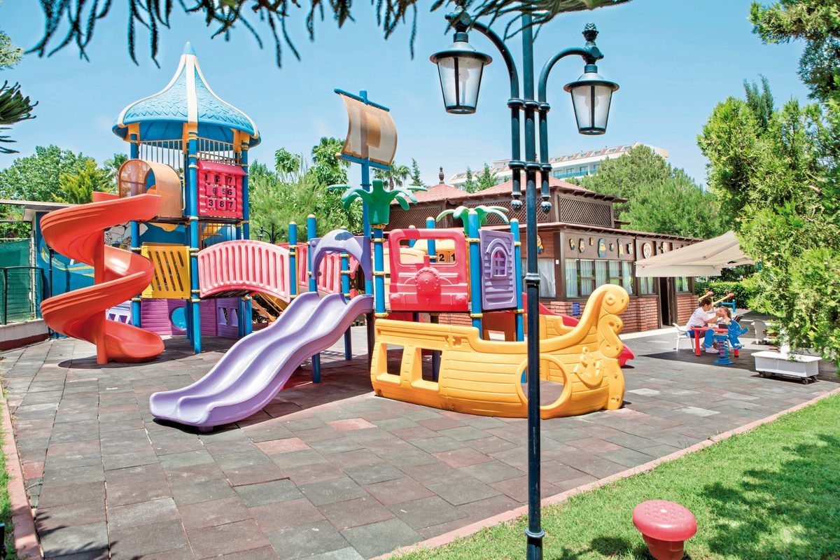 Hotel Saphir Resort & Spa, Türkei, Südtürkei, Alanya, Bild 14