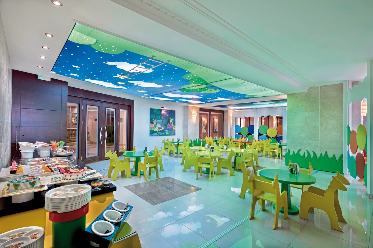 Hotel Saphir Resort & Spa, Türkei, Südtürkei, Alanya, Bild 15