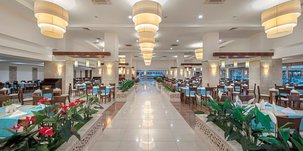 Hotel Saphir Resort & Spa, Türkei, Südtürkei, Alanya, Bild 16