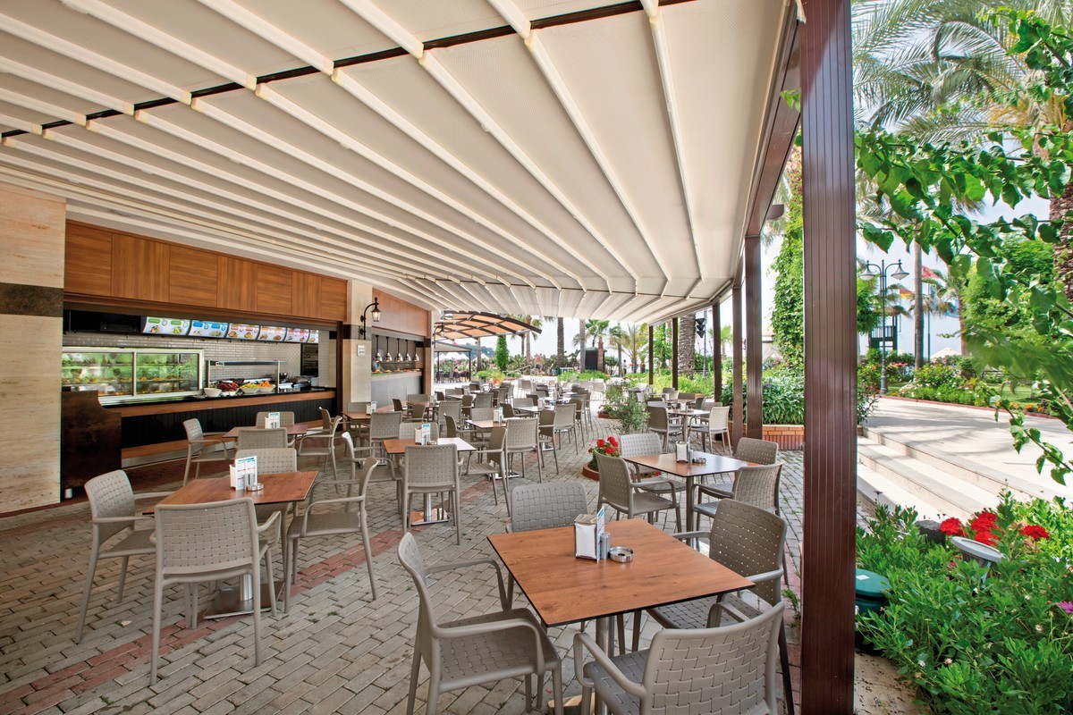 Hotel Saphir Resort & Spa, Türkei, Südtürkei, Alanya, Bild 18