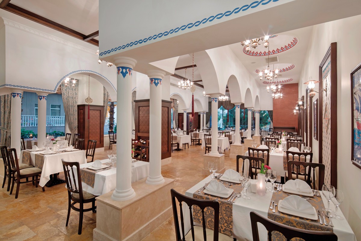 Hotel Saphir Resort & Spa, Türkei, Südtürkei, Alanya, Bild 19