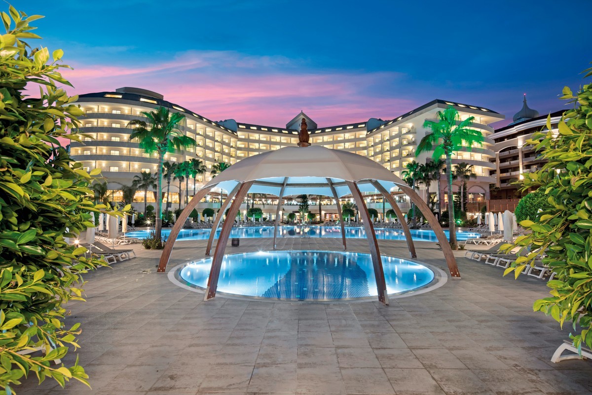 Hotel Saphir Resort & Spa, Türkei, Südtürkei, Alanya, Bild 2