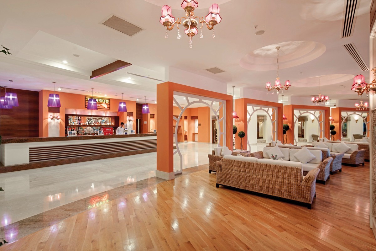 Hotel Saphir Resort & Spa, Türkei, Südtürkei, Alanya, Bild 21
