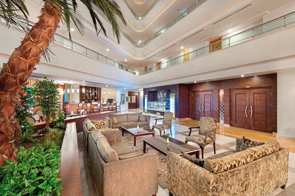 Hotel Saphir Resort & Spa, Türkei, Südtürkei, Alanya, Bild 24