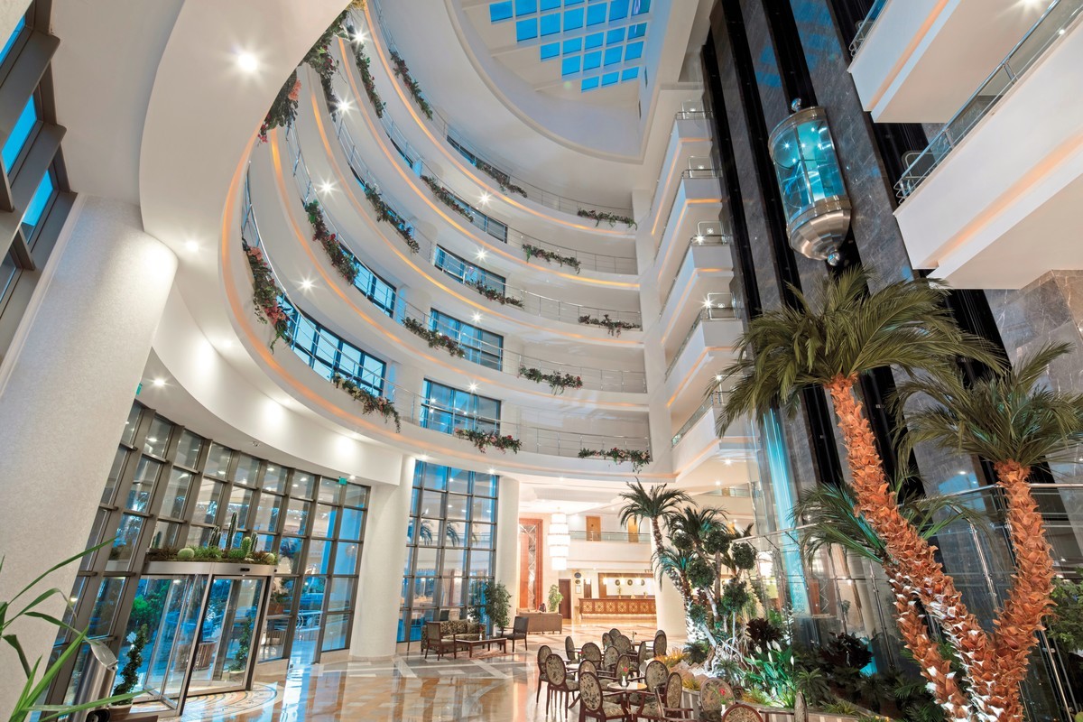 Hotel Saphir Resort & Spa, Türkei, Südtürkei, Alanya, Bild 25