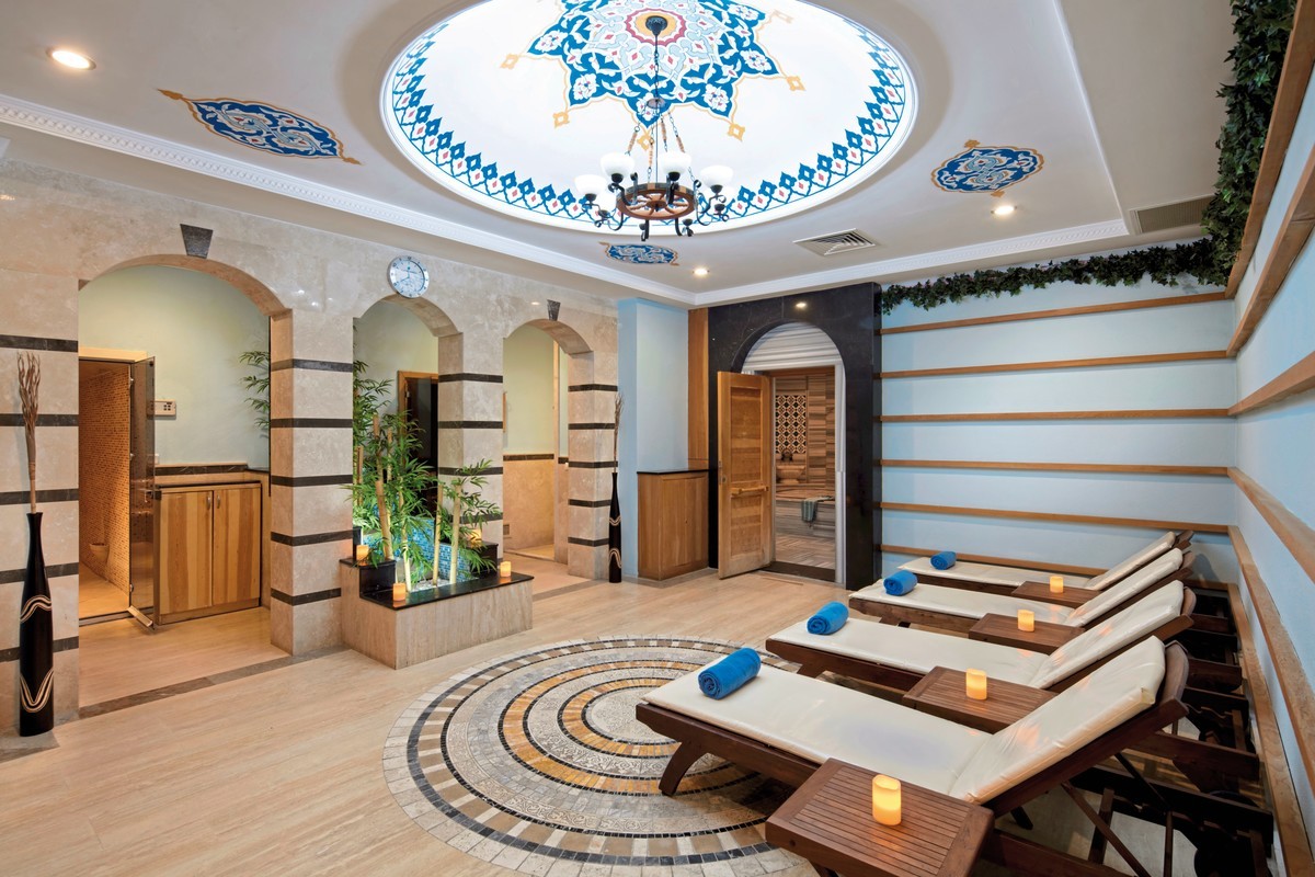 Hotel Saphir Resort & Spa, Türkei, Südtürkei, Alanya, Bild 26
