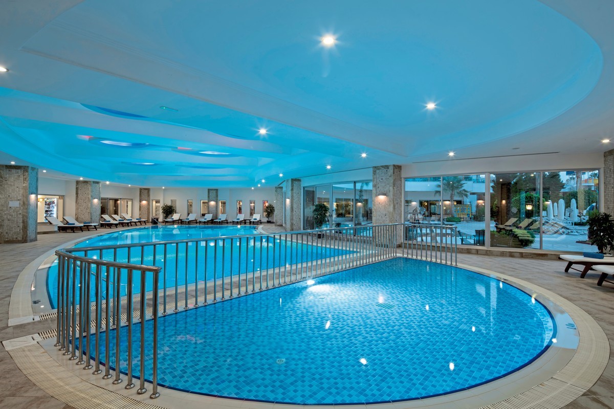 Hotel Saphir Resort & Spa, Türkei, Südtürkei, Alanya, Bild 28