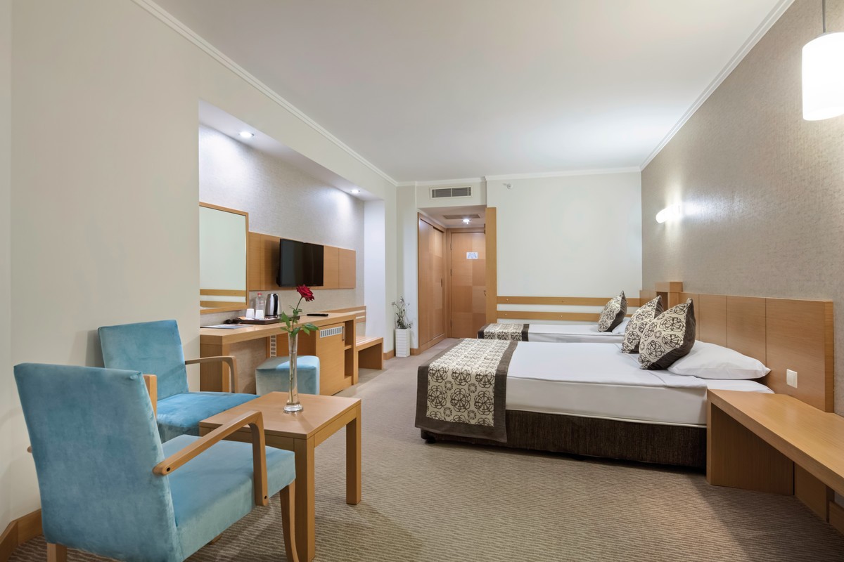 Hotel Saphir Resort & Spa, Türkei, Südtürkei, Alanya, Bild 3