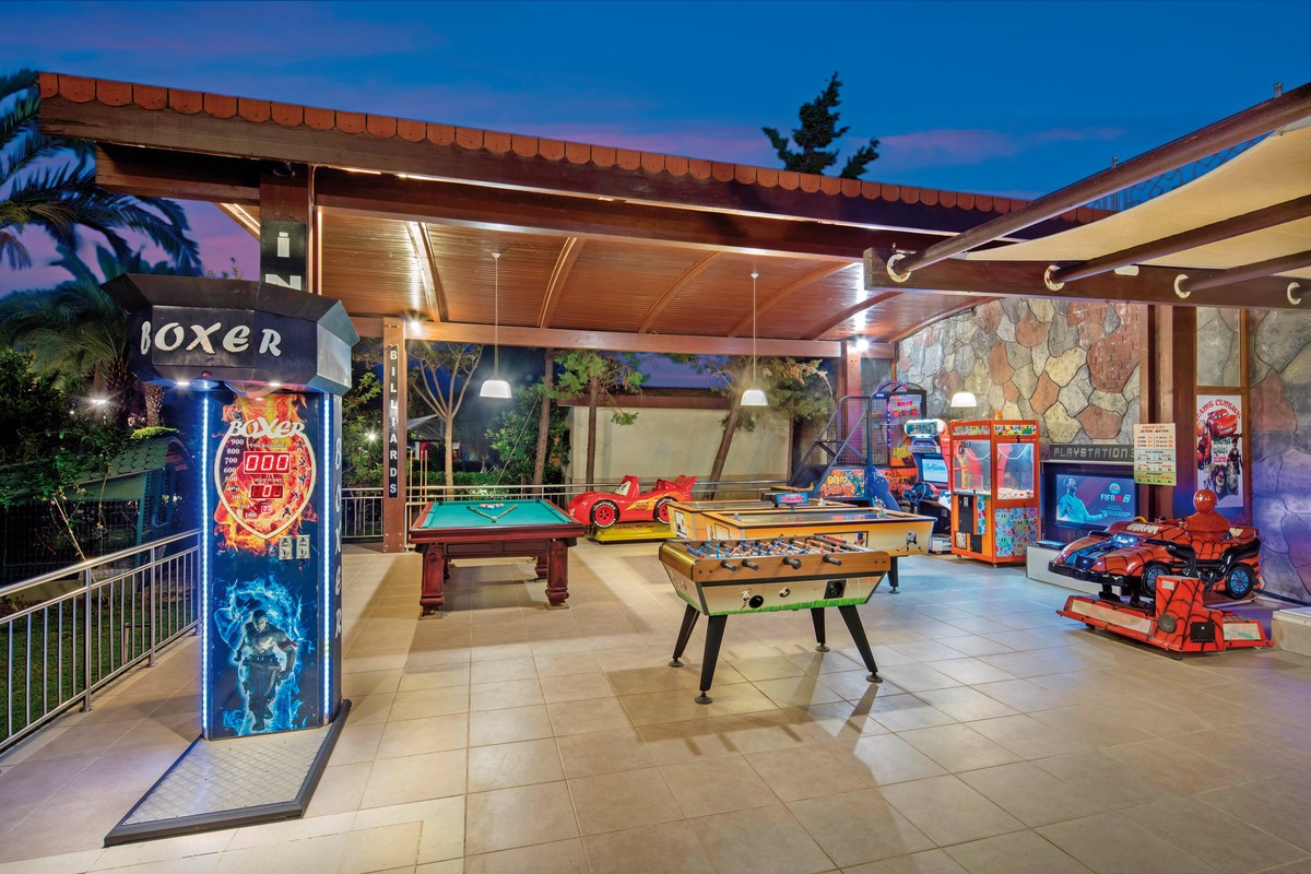 Hotel Saphir Resort & Spa, Türkei, Südtürkei, Alanya, Bild 30