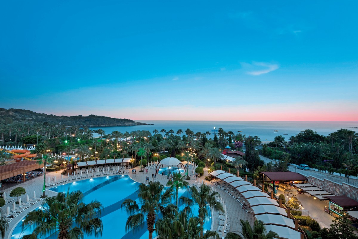 Hotel Saphir Resort & Spa, Türkei, Südtürkei, Alanya, Bild 32