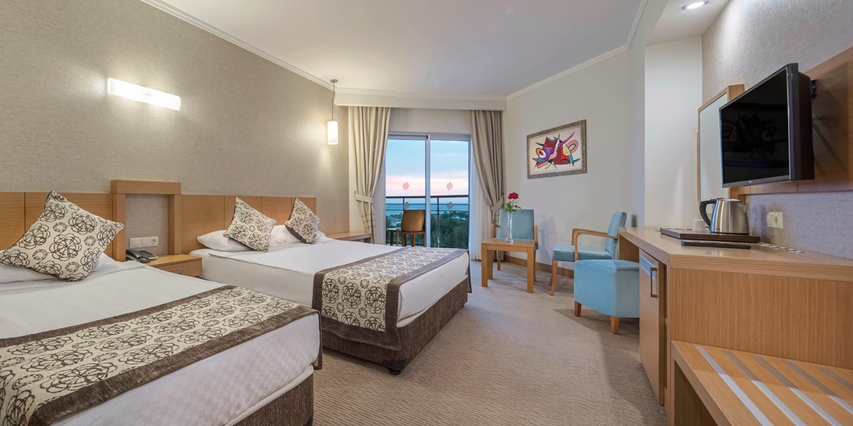 Hotel Saphir Resort & Spa, Türkei, Südtürkei, Alanya, Bild 4
