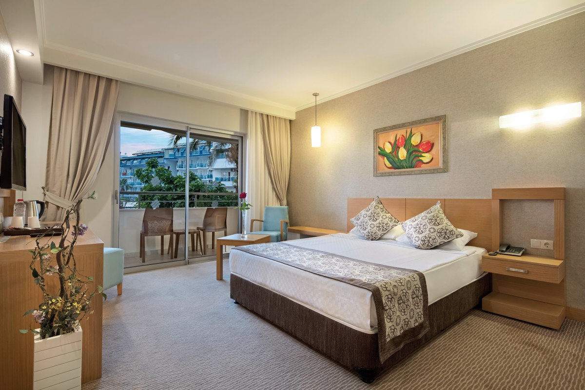 Hotel Saphir Resort & Spa, Türkei, Südtürkei, Alanya, Bild 5