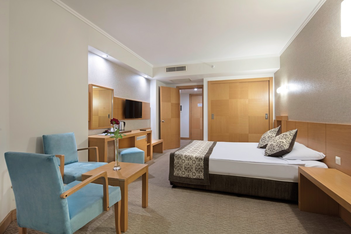 Hotel Saphir Resort & Spa, Türkei, Südtürkei, Alanya, Bild 6