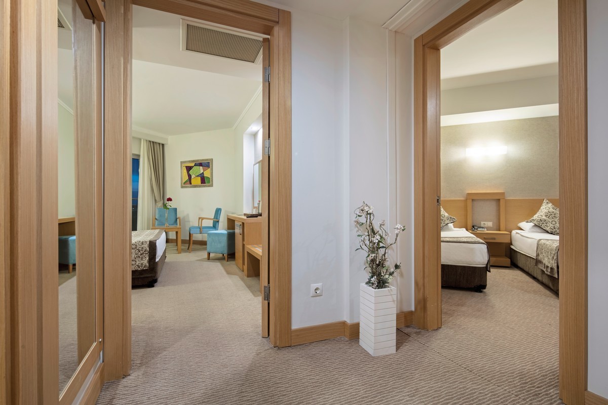 Hotel Saphir Resort & Spa, Türkei, Südtürkei, Alanya, Bild 7