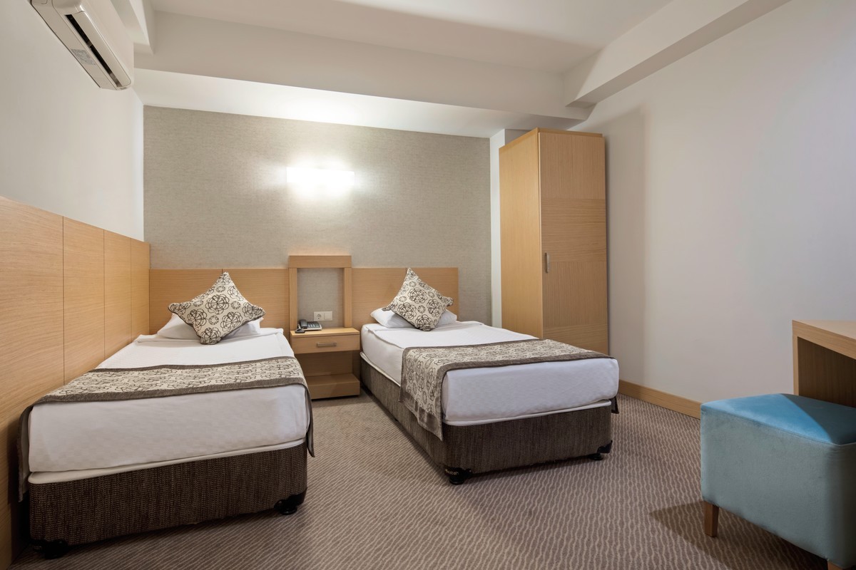 Hotel Saphir Resort & Spa, Türkei, Südtürkei, Alanya, Bild 8