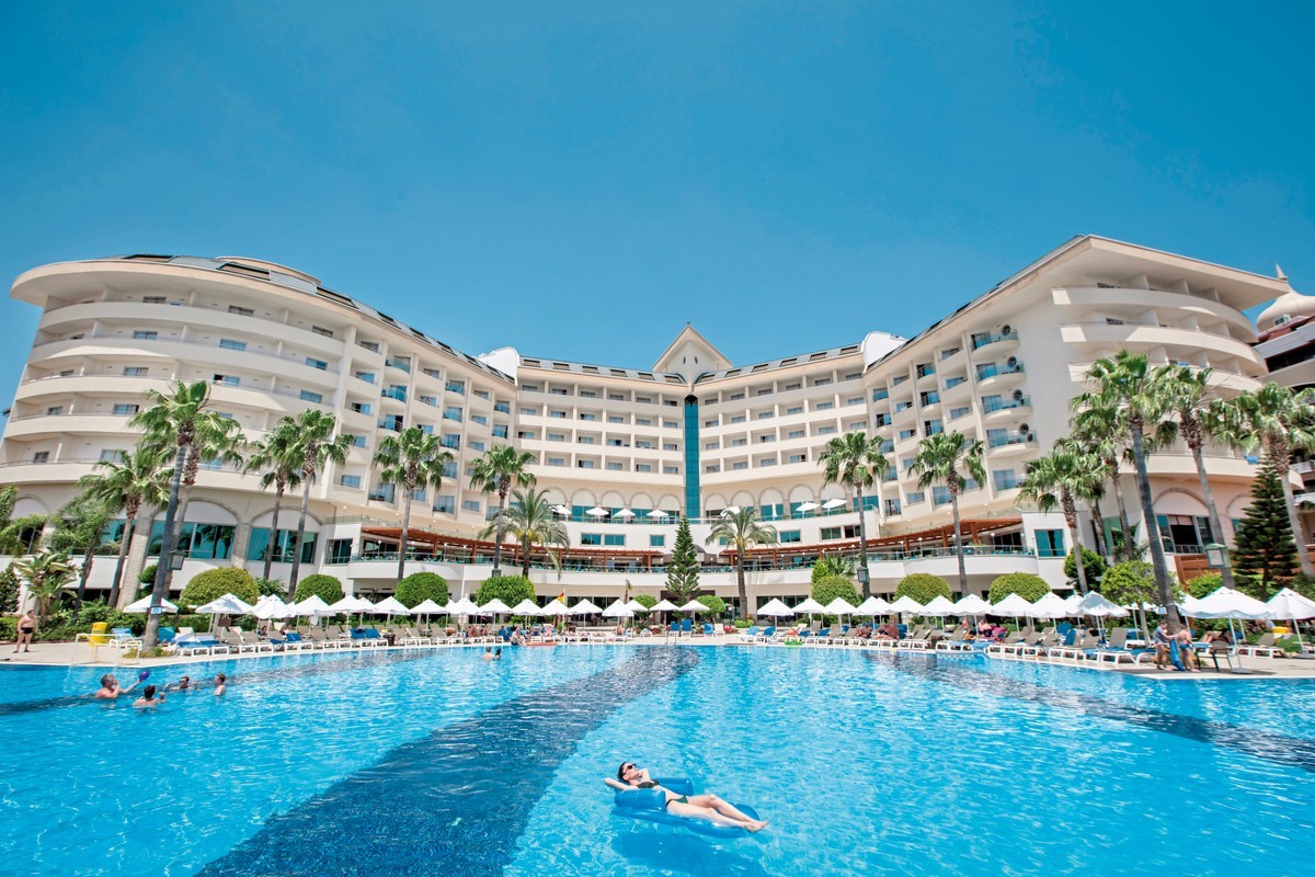 Hotel Saphir Resort & Spa, Türkei, Südtürkei, Alanya, Bild 9