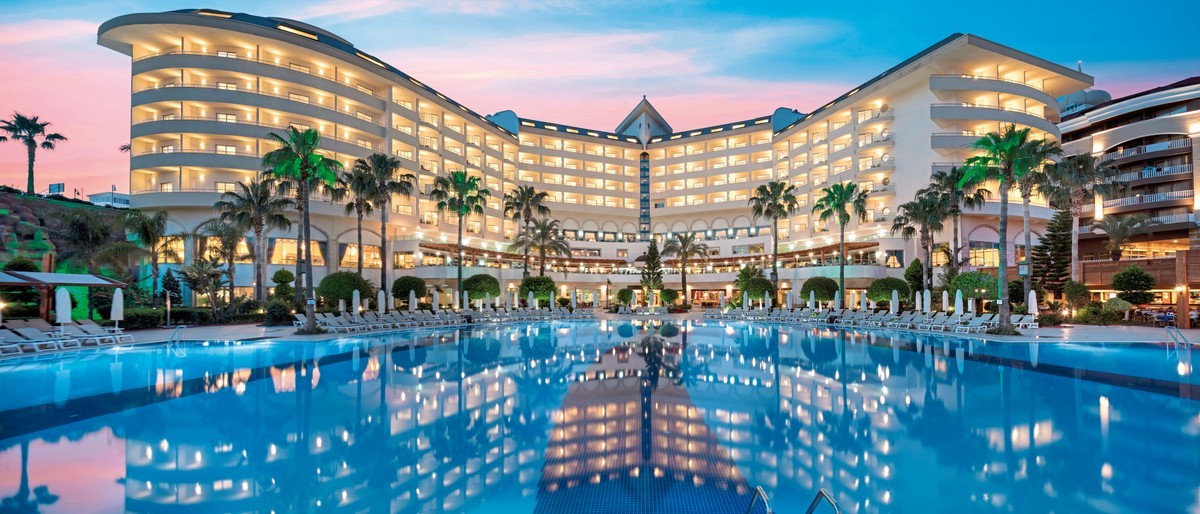 Hotel Saphir Resort & Spa, Türkei, Südtürkei, Alanya