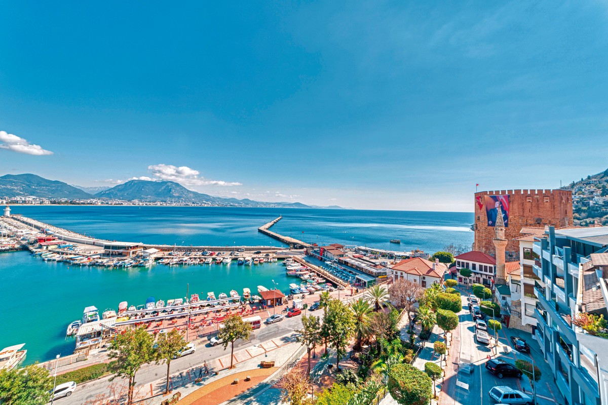 Numa Port Hotel, Türkei, Südtürkei, Alanya, Bild 9