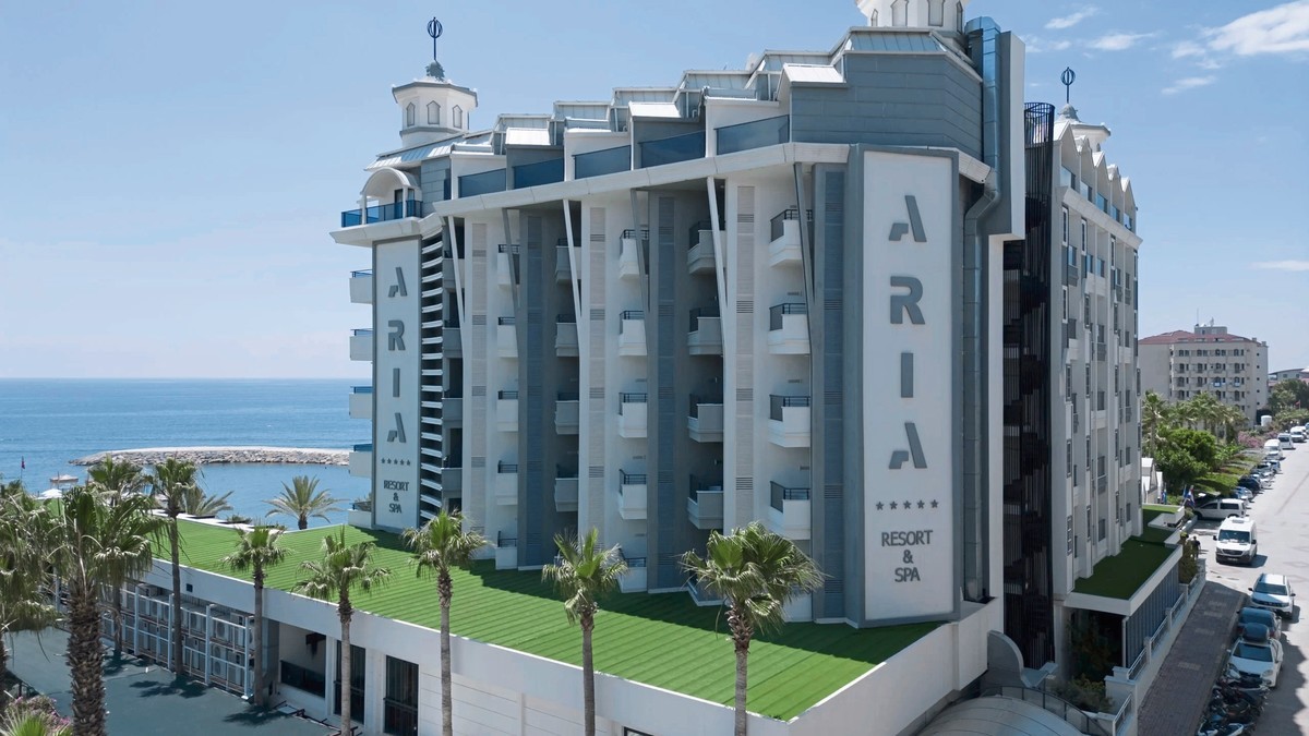 Hotel Aria Resort & Spa, Türkei, Südtürkei, Alanya, Bild 1