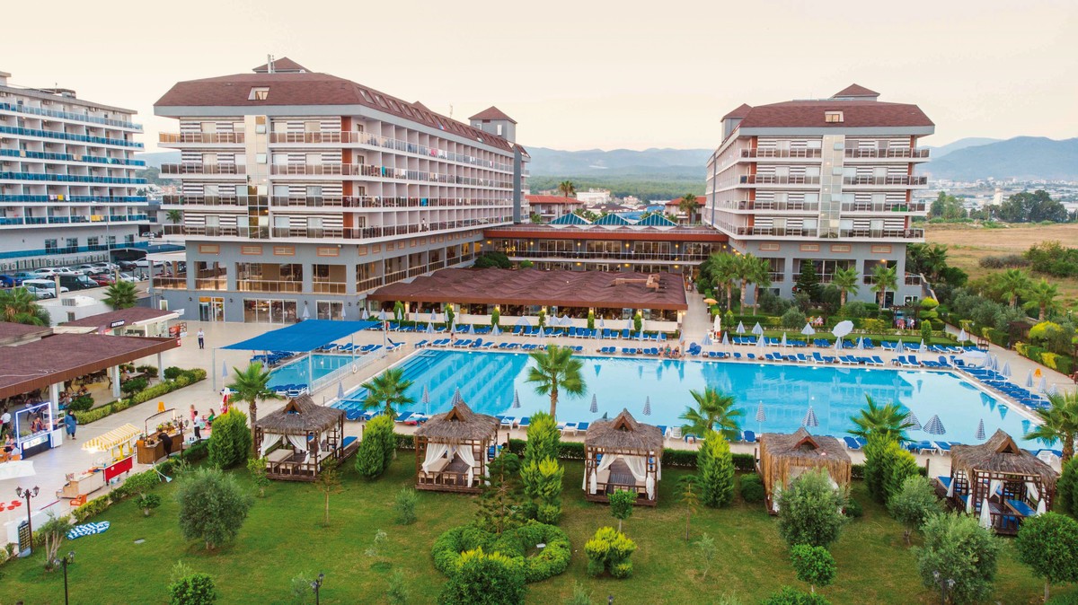 Hotel Eftalia Aqua Resort, Türkei, Südtürkei, Alanya, Bild 1