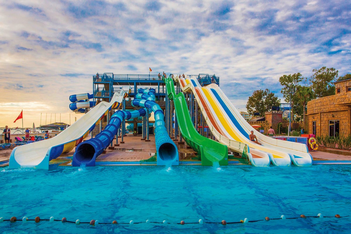 Hotel Eftalia Aqua Resort, Türkei, Südtürkei, Alanya, Bild 10