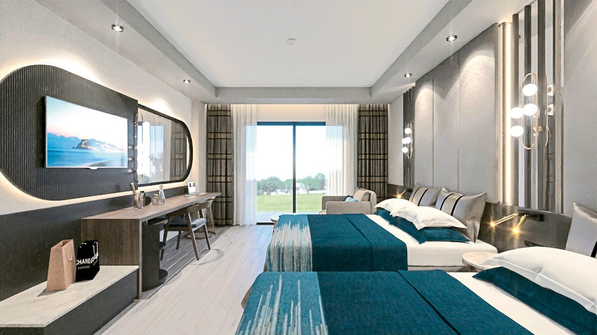 Hotel Eftalia Aqua Resort, Türkei, Südtürkei, Alanya, Bild 3