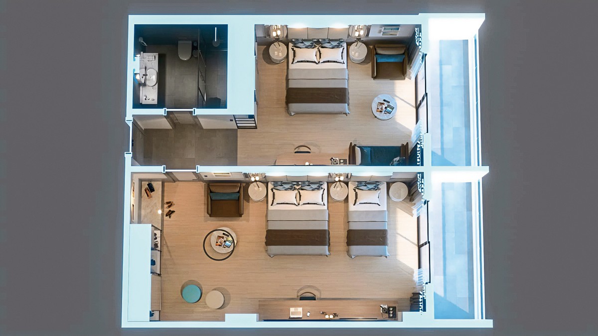 Hotel Eftalia Aqua Resort, Türkei, Südtürkei, Alanya, Bild 6